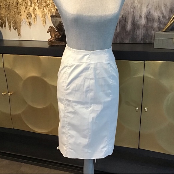 LOUIS VUITTON Pencil Skirt - Picture 3 of 17